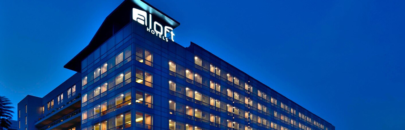 Aloft